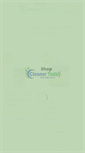 Mobile Screenshot of cleanertoday.com