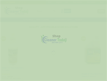 Tablet Screenshot of cleanertoday.com